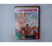 Nofretete - Königin vom Nil. DVD.