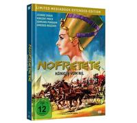 NOFRETETE-KÖNIGIN VOM NIL-LIMITED MEDIABOOK - BLU-RAY+DVD NEUF