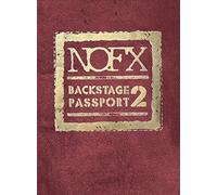 NOFX - BACKSTAGE PASSPORT 2 2 DVD NEUF