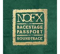Nofx - Backstage Passport..