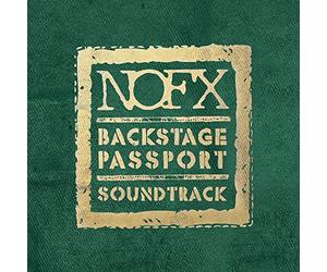 Nofx - Backstage Passport..