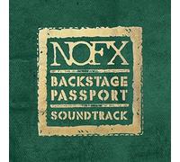 NOFX Backstage Passport (Vinyl) 12" Album