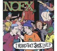 Nofx - I Heard They Suck.Live [Import]