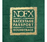 NOFX - Nofx : Backstage Passport Soundtrack [New Vinyl LP]