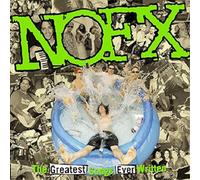 NOFX "THE GREATEST SONGS EVER WRITTEN(BY US)" CD NEW