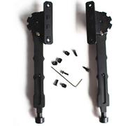 noga Cadre de Support de Pendule télescopique de 6 à 9 Pouces, modèle 20mm, Accessoires de Modification du Support de 22mm