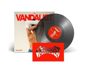 Noga Erez - Noga Erez - The Vandalist