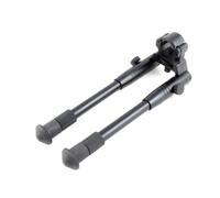 Noga Haute qualité Tactique Profil Bas Universelle Pliable Clamp-on Shooter de Bipied