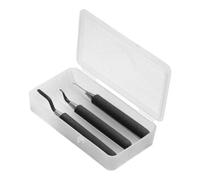 Noga Noga Assortiment de mini-ébavureurs / grattoirs Quantité:1