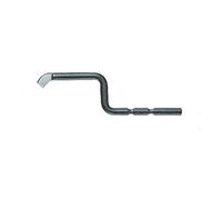 Noga Noga Lame d’ébavurage pour rainures de joints toriques HSS Quantité:1