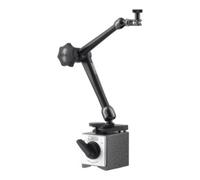 Noga Noga Support magnétique avec réglage fin sur la base magnétique, Type: 120SF Quantité:1