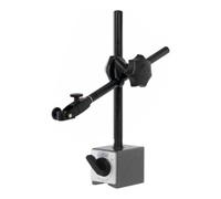 Noga Noga Support magnétique avec réglage fin sur la tige, Type: N1 Quantité:1