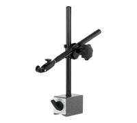 Noga Noga Support magnétique avec réglage fin sur la tige, Type: N2 Quantité:1