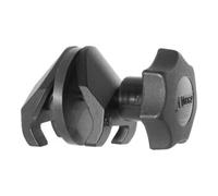 Noga NOGA Système de serrage de tige pour supports de mesure universels, Pour ⌀ tige du pied de réglage : 12/14 mm Quantité:1