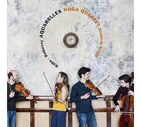 Noga Quartet & Siobhan St – Aquarelles – Import – AVI