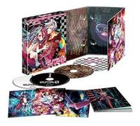 No Game Life Zero Collector Bd + DVD + 2 CD + Libro + Postales Neuf (Sans