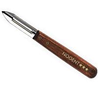 NOGENT 1 EPLUCHEUR ECONOME Victoria Bois 2 TRANCHANTS 3 Etoiles INOX France