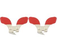 Nogent 3 Etoiles Ouvre-Boîte 'mini kim' (Lot de 2)