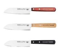 NOGENT Couteau Santoku 11 cm - Classic Bois