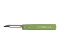 NOGENT Éplucheur 2 tranchants Vert Olive - Classic Bois