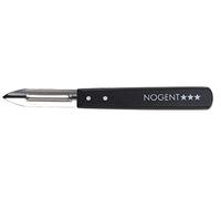 Eplucheur double tranchant classic bois noir Nogent