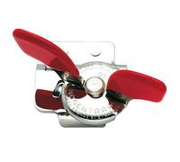 Ouvre-boîte Super Kim inox 7x4.5 cm