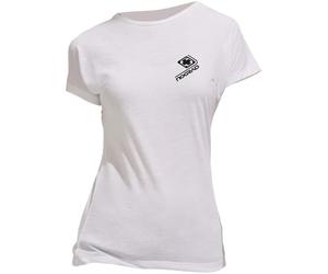 NOGRAD Contemplation Tshirt W - Femme - Blanc - taille 40- modèle 2026