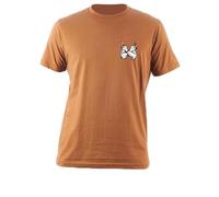 Nograd Homme Not Novice Special T-Shirt, Bronze, XXL