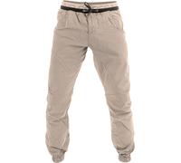 Nograd - Pantalon confortable d'escalade - Neo M Pant Drift Wood pour Homme en Coton - Taille L - Marron Marron L