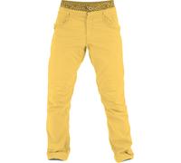 Nograd - Pantalon confortable d'escalade - Sahel M Pant Paille pour Homme en Coton - Taille M - Jaune Jaune M