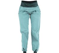 Nograd - Pantalon d'escalade - Dune Pant W Ether pour Femme en Coton - Taille M - Gris Gris M