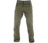 Nograd - Pantalon d'escalade - Sahel Pant M Lychen pour Homme en Coton - Taille XL - Kaki Kaki XL