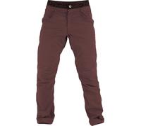 Nograd - Pantalon d'escalade - Sahel Pant M Maroon en Coton - Taille M - Marron Marron M