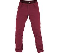 Nograd - Pantalon d'escalade - Sahel Pant M Windsor Wine en Coton - Taille S - Bordeaux Bordeaux S
