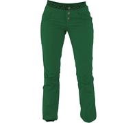 Nograd - Pantalon d'escalade - Sahel Pant W Black Forest en Coton - Taille 2 - Vert Vert 2