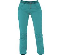 Nograd - Pantalon d'escalade - Sahel Pant W Storm Blue en Coton - Taille 2 - Bleu Bleu 2