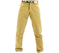 Nograd - Pantalon d'escalade - Yaniro Pant M Paille pour Homme en Coton - Taille S - Jaune Jaune S