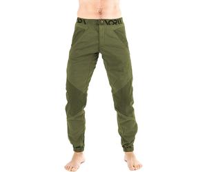Nograd - Pantalon respirant d'escalade - Resistant Ultimate M Pant Lychen pour Homme - Taille XL - Kaki Kaki XL