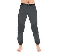 Nograd - Pantalon souple et respirant d'escalade - Resistant Ultimate M Pant Anthracite Grey pour Homme en Coton - Taille M - Gris Gris M