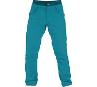 Nograd - Pantalon confortable d'escalade - Sahel M Pant Indian Blue pour Homme en Coton - Taille M - Bleu Bleu M