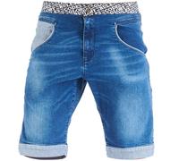 NOGRAD Sahel Short M - Homme - Bleu - taille S- modèle 2025