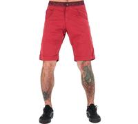 NOGRAD Sahel Short M - Homme - Rouge - taille M- modèle 2026