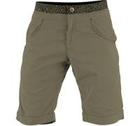 Nograd - Short d'escalade - Sahel Short M Lychen pour Homme en Coton - Taille M - Kaki Kaki M