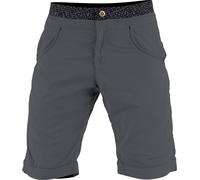 Nograd - Short confortable stretch - Sahel M Short Anthracite Grey pour Homme en Coton - Taille S - Gris Gris S
