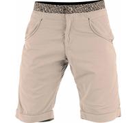 Nograd - Short confortable stretch - Sahel M Short Drift Wood pour Homme en Coton - Taille L - Marron Marron L