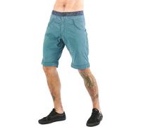 Nograd - Short confortable stretch - Sahel M Short Indian Blue pour Homme en Coton - Taille XL - Bleu Bleu XL
