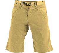 Nograd - Short confortable stretch - Yaniro M Short Paille pour Homme en Coton - Taille S - Jaune Jaune S
