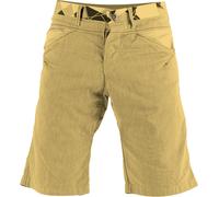 Nograd - Short confortable stretch - Yaniro M Short Paille pour Homme en Coton - Taille XL - Jaune Jaune XL