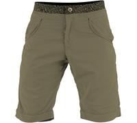 Nograd - Short d'escalade - Sahel M Short Lychen pour Homme en Coton - Taille L - Kaki Kaki L