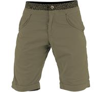 Nograd - Short d'escalade - Sahel M Short Lychen pour Homme en Coton - Taille M - Kaki Kaki M